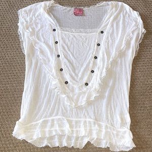 Free People Blouse S